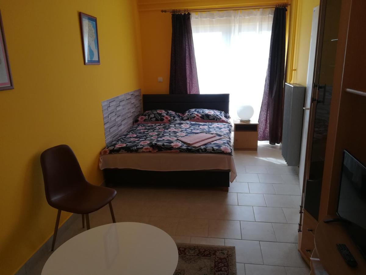 Tarr-Timea Apartmanok Keszthely Exterior photo