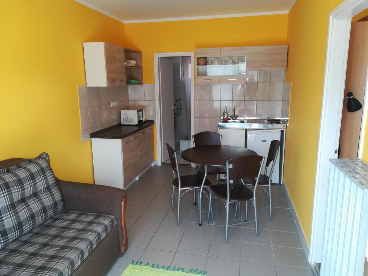 Tarr-Timea Apartmanok Keszthely Exterior photo