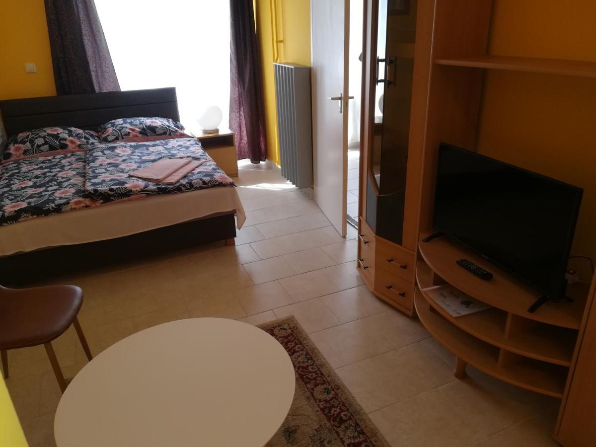 Tarr-Timea Apartmanok Keszthely Exterior photo