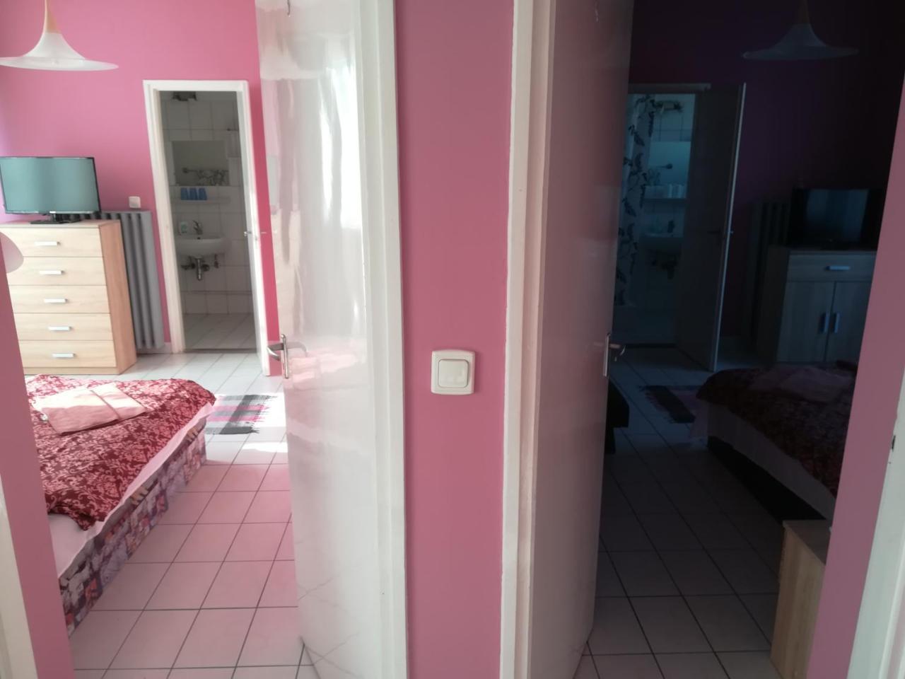 Tarr-Timea Apartmanok Keszthely Exterior photo